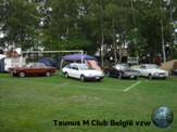 10de Ford oldtimertreffen Zonhoven